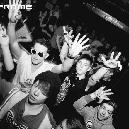 Mainframe pres. Audioporn Night @ Arena