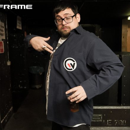 Mainframe pres. Audioporn Night @ Arena