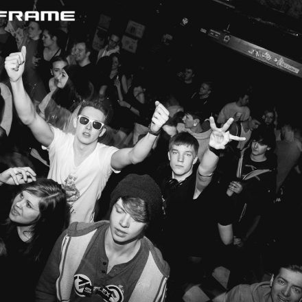 Mainframe pres. Audioporn Night @ Arena