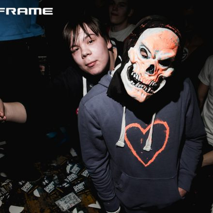 Mainframe pres. Audioporn Night @ Arena