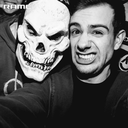 Mainframe pres. Audioporn Night @ Arena