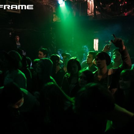 Mainframe pres. Audioporn Night @ Arena