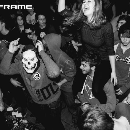 Mainframe pres. Audioporn Night @ Arena
