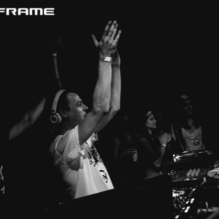 Mainframe pres. Audioporn Night @ Arena