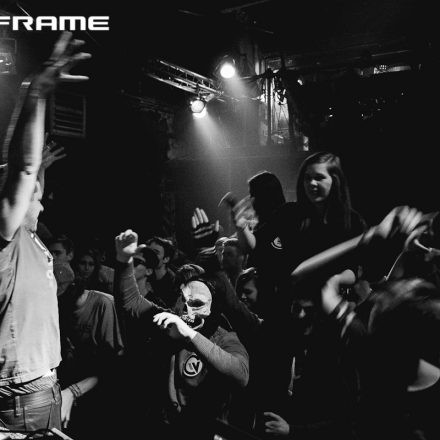 Mainframe pres. Audioporn Night @ Arena