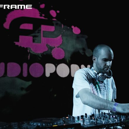 Mainframe pres. Audioporn Night @ Arena