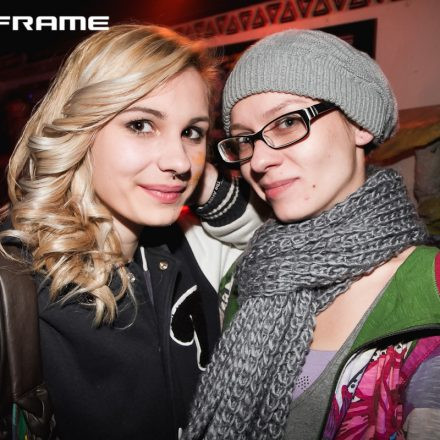 Mainframe pres. Audioporn Night @ Arena