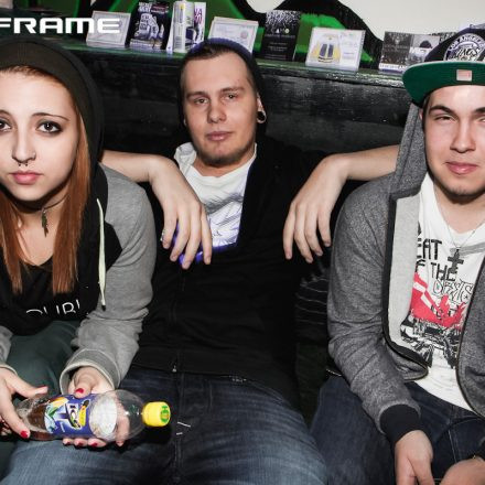 Mainframe pres. Audioporn Night @ Arena