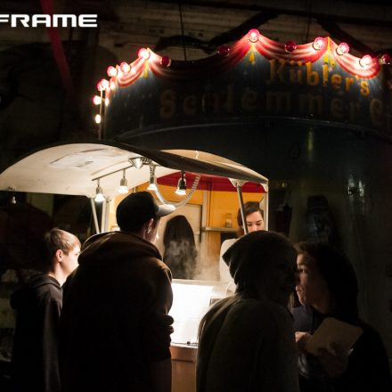 Mainframe pres. Audioporn Night @ Arena