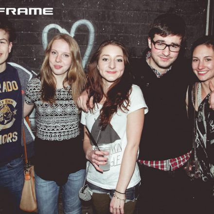 Mainframe pres. Audioporn Night @ Arena