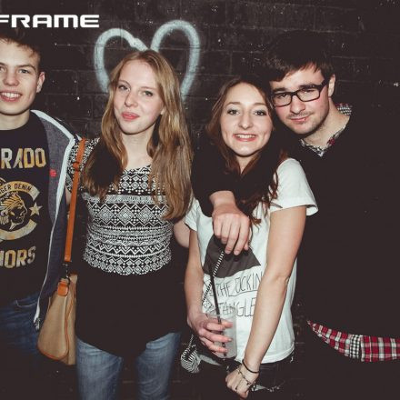 Mainframe pres. Audioporn Night @ Arena