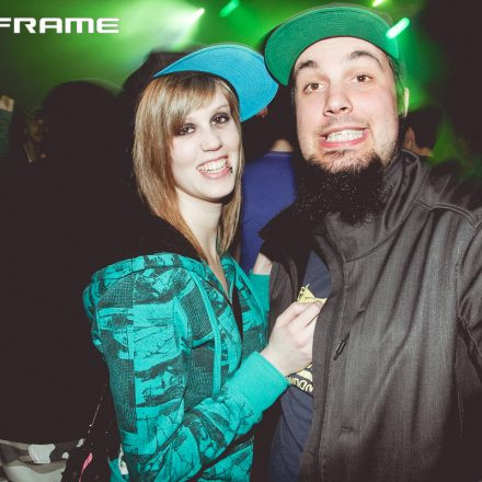 Mainframe pres. Audioporn Night @ Arena