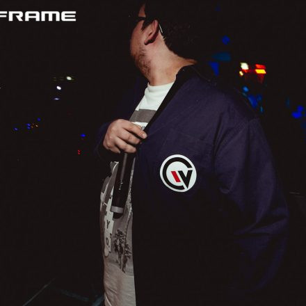 Mainframe pres. Audioporn Night @ Arena