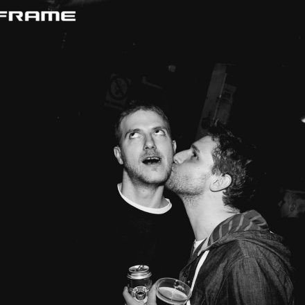 Mainframe pres. Audioporn Night @ Arena