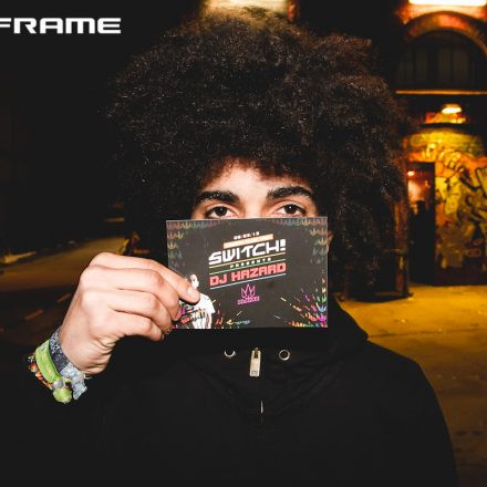 Mainframe pres. Audioporn Night @ Arena