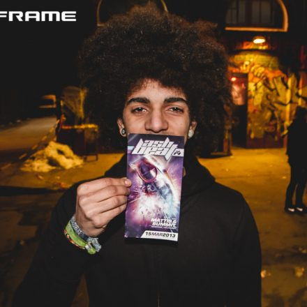 Mainframe pres. Audioporn Night @ Arena