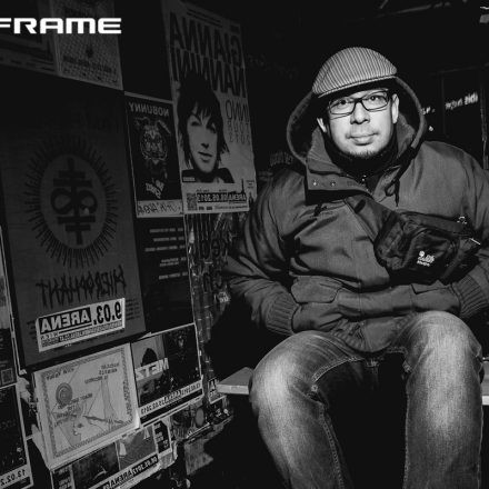 Mainframe pres. Audioporn Night @ Arena