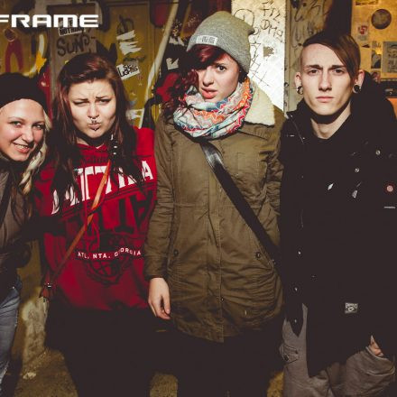 Mainframe pres. Audioporn Night @ Arena