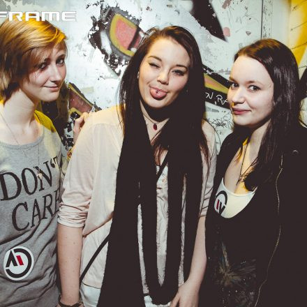 Mainframe pres. Audioporn Night @ Arena