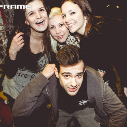 Mainframe pres. Audioporn Night @ Arena