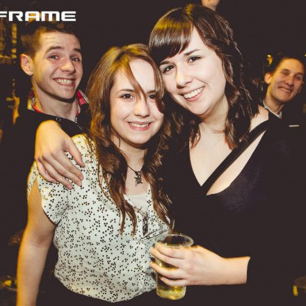 Mainframe pres. Audioporn Night @ Arena