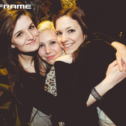 Mainframe pres. Audioporn Night @ Arena