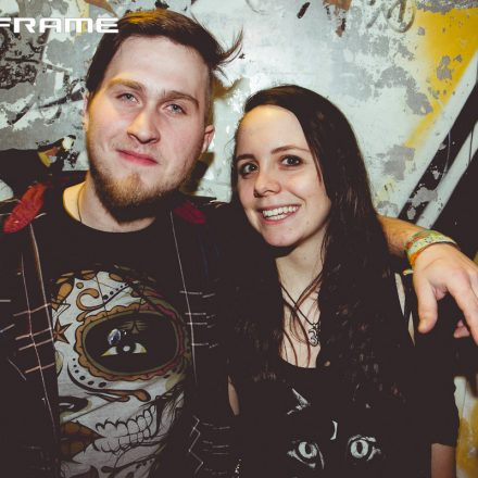 Mainframe pres. Audioporn Night @ Arena