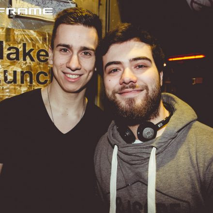 Mainframe pres. Audioporn Night @ Arena