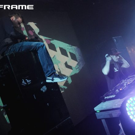 Mainframe pres. Audioporn Night @ Arena