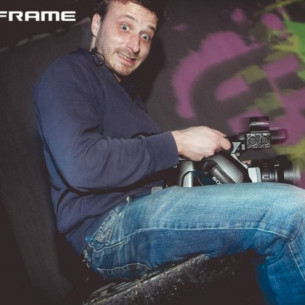 Mainframe pres. Audioporn Night @ Arena