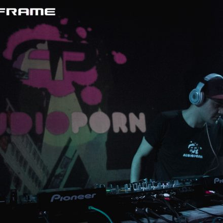 Mainframe pres. Audioporn Night @ Arena