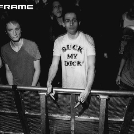 Mainframe pres. Audioporn Night @ Arena