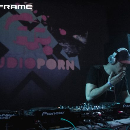 Mainframe pres. Audioporn Night @ Arena