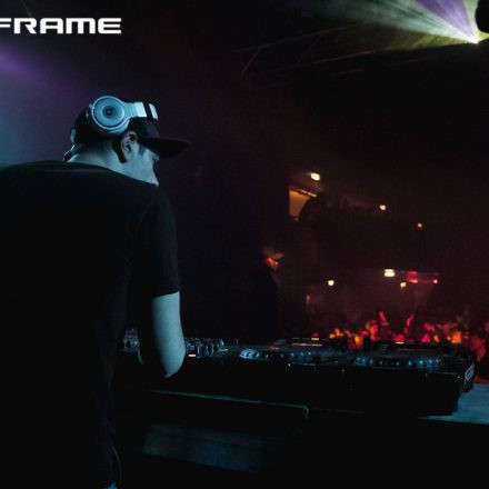 Mainframe pres. Audioporn Night @ Arena