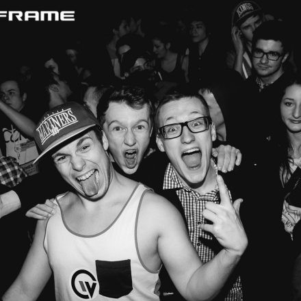 Mainframe pres. Audioporn Night @ Arena