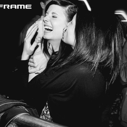 Mainframe pres. Audioporn Night @ Arena