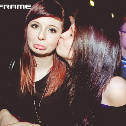 Mainframe pres. Audioporn Night @ Arena