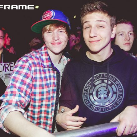 Mainframe pres. Audioporn Night @ Arena