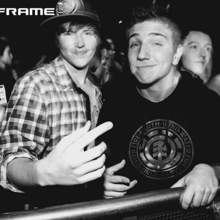 Mainframe pres. Audioporn Night @ Arena