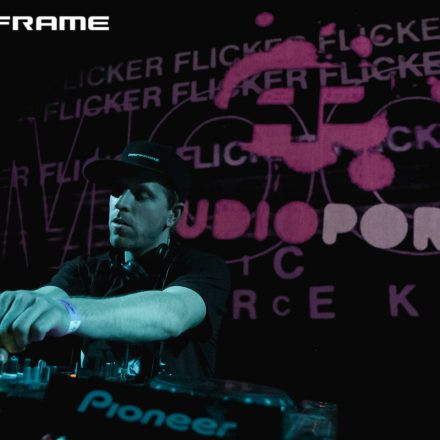 Mainframe pres. Audioporn Night @ Arena