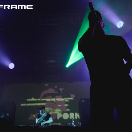 Mainframe pres. Audioporn Night @ Arena