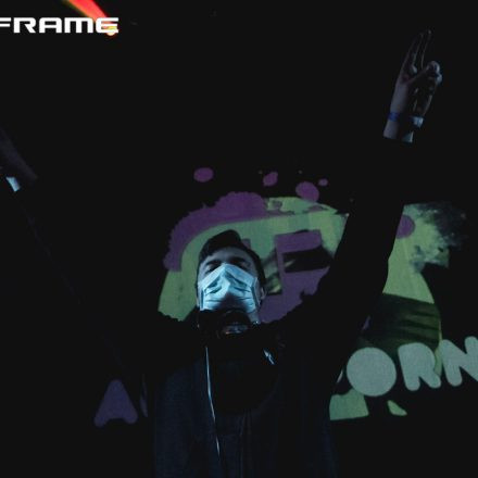 Mainframe pres. Audioporn Night @ Arena