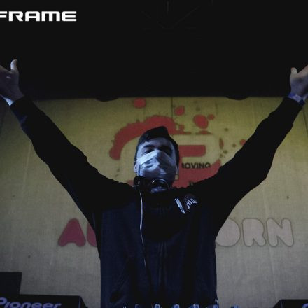 Mainframe pres. Audioporn Night @ Arena