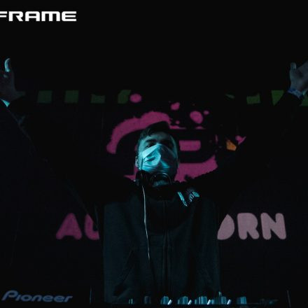 Mainframe pres. Audioporn Night @ Arena