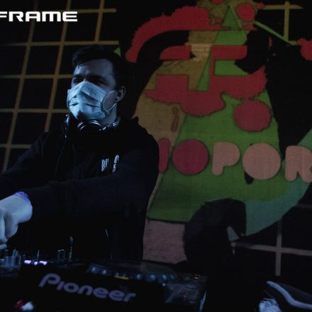 Mainframe pres. Audioporn Night @ Arena