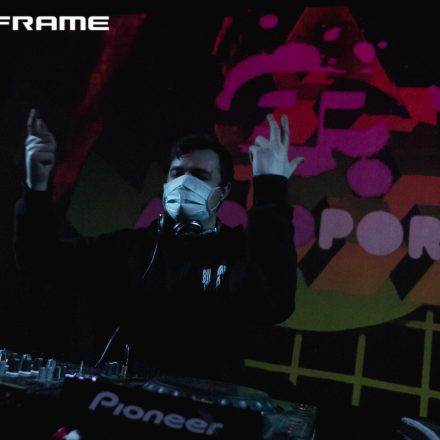 Mainframe pres. Audioporn Night @ Arena
