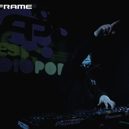 Mainframe pres. Audioporn Night @ Arena