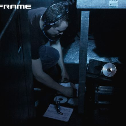 Mainframe pres. Audioporn Night @ Arena