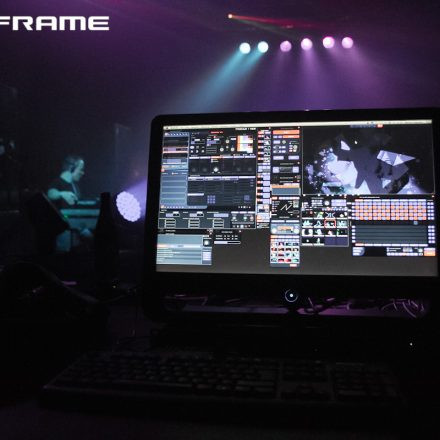 Mainframe pres. Audioporn Night @ Arena