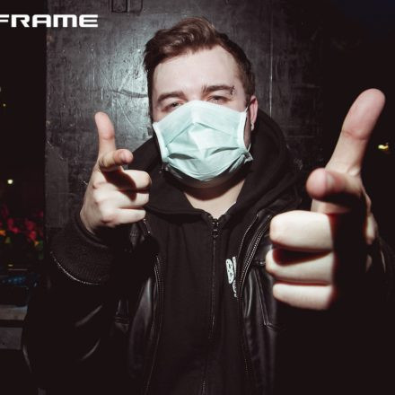Mainframe pres. Audioporn Night @ Arena